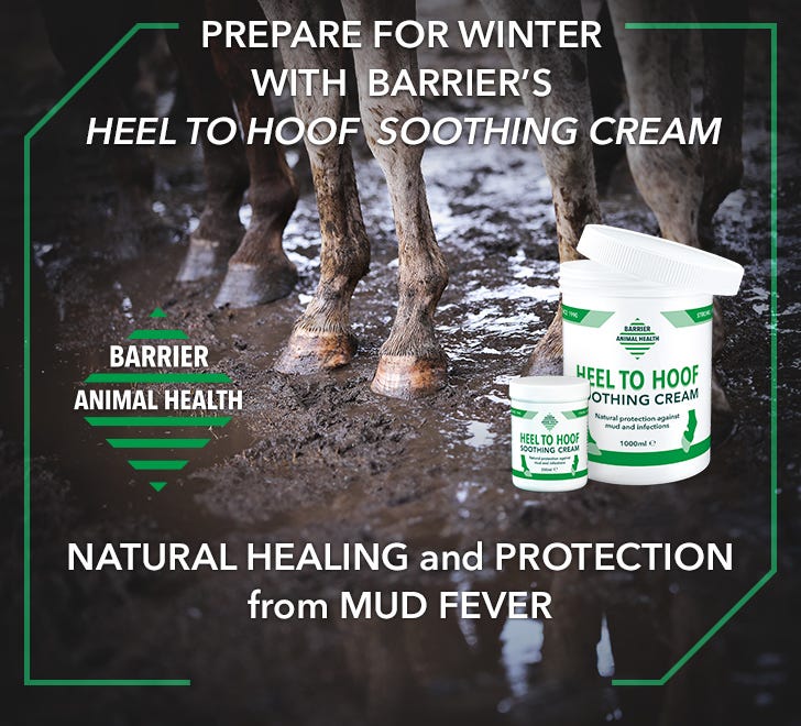 Barrier - Heel to Hoof
